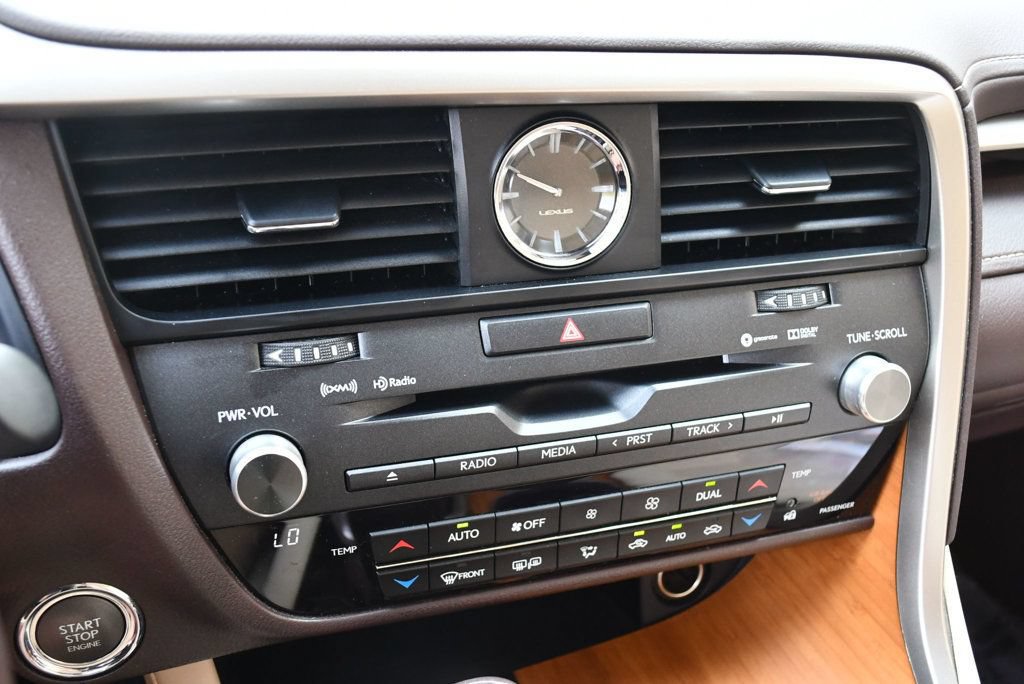 Used 2019 Lexus RX 350 AWD w/ Navigation Package image 59
