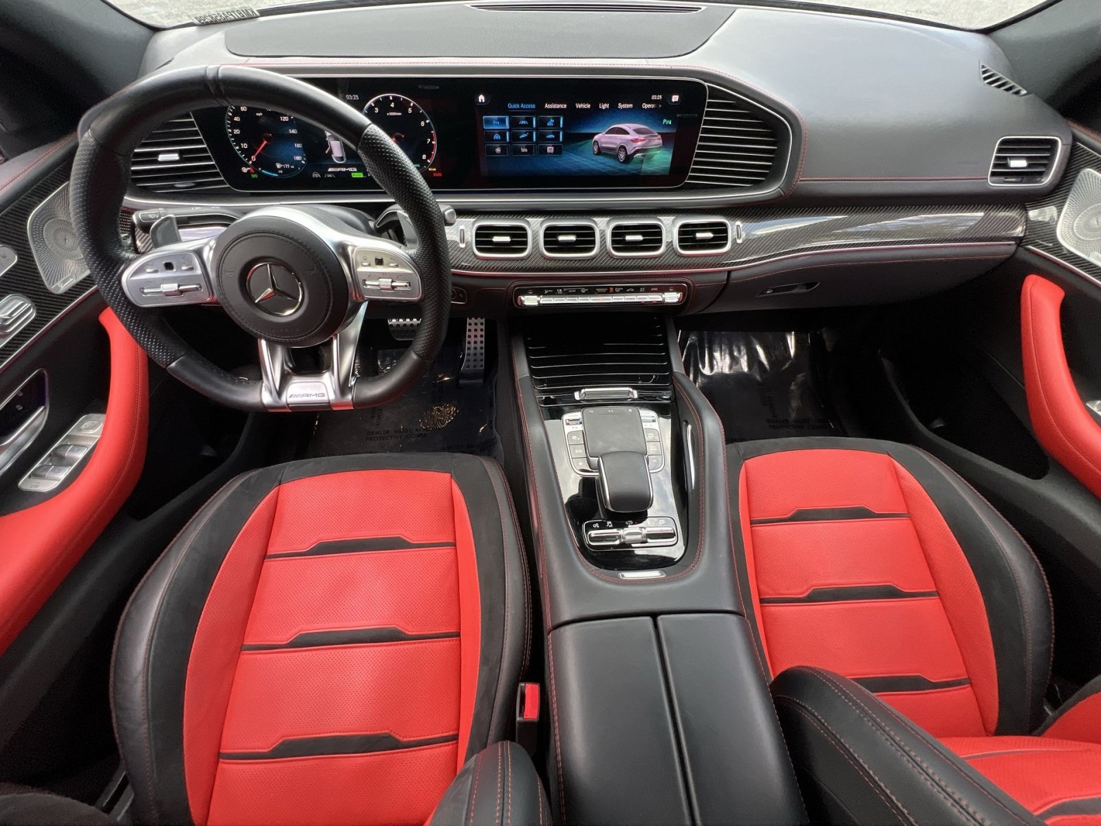 Certified 2023 Mercedes-Benz GLE 53 AMG 4MATIC Coupe image 13
