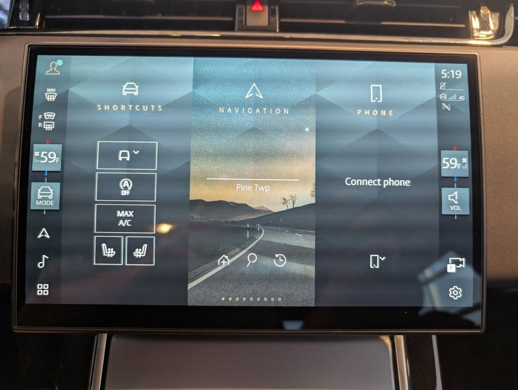 Used 2025 Land Rover Range Rover Evoque S image 22