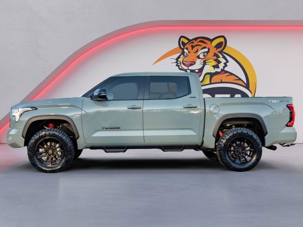 New 2026 Toyota Tundra Limited w/ TRD Off-Road Package image 8
