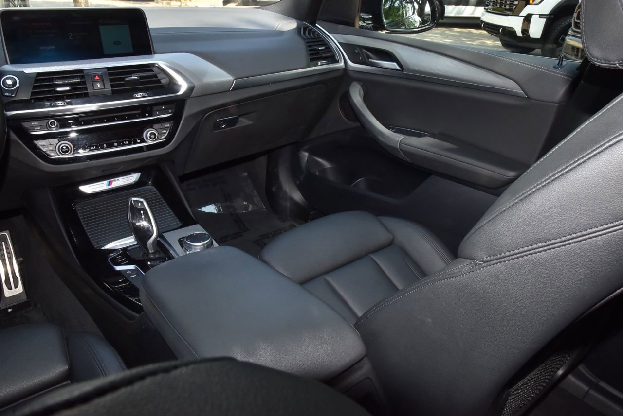 Used 2019 BMW X3 M40i AWD/4WD image 17