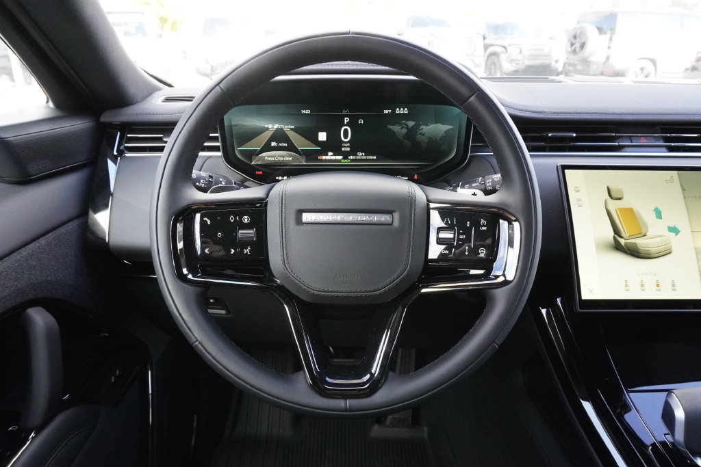 New 2026 Land Rover Range Rover Sport Dynamic SE AWD/4WD image 10
