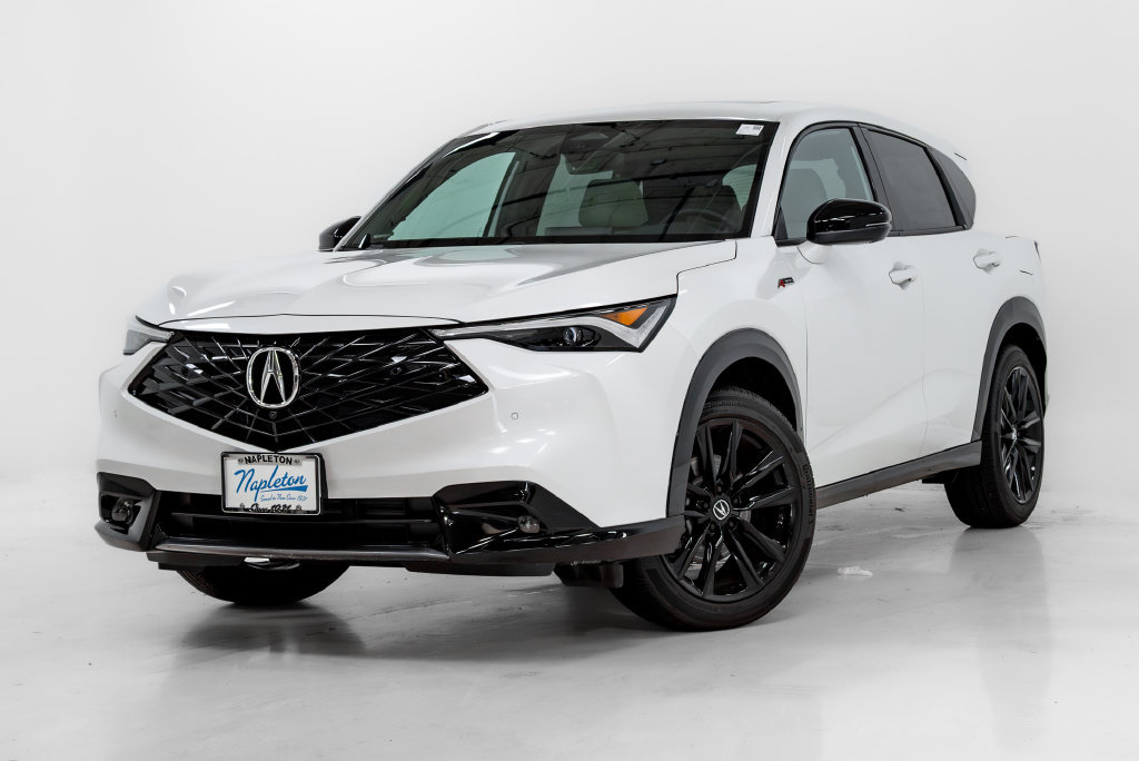 New 2026 Acura ADX A-Spec w/ Advance Package FWD image 1