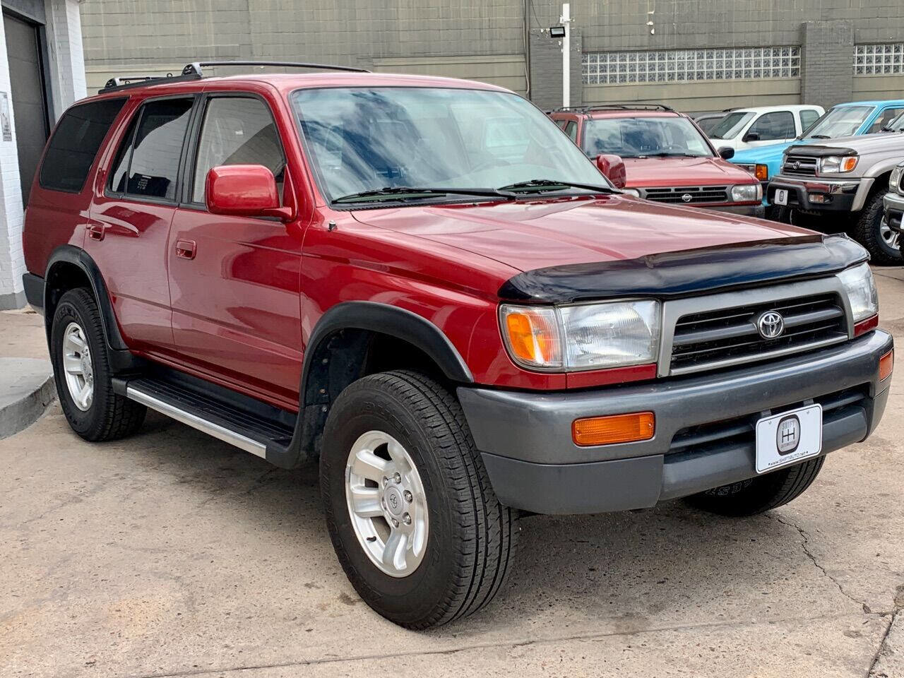 Used 1998 Toyota 4Runner SR5 image 19