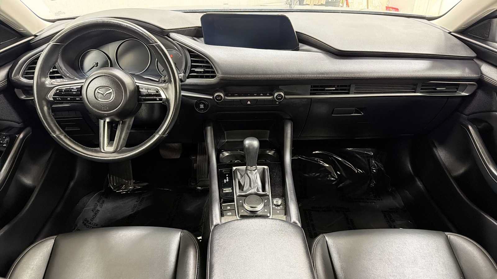 Used 2024 MAZDA MAZDA3 s FWD image 26