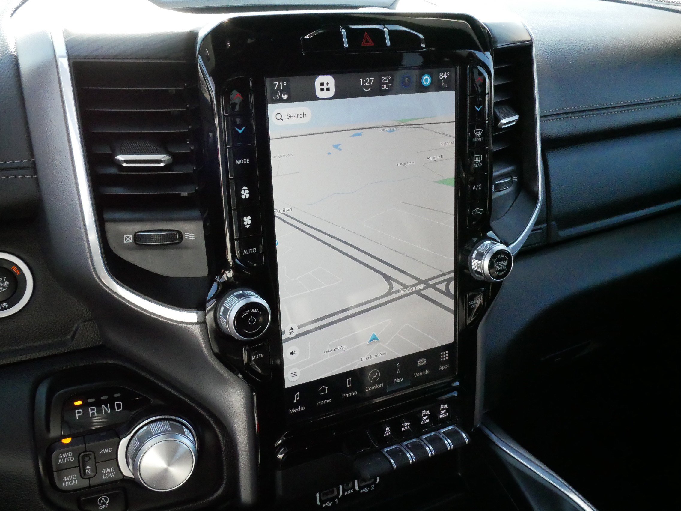 Used 2023 RAM 1500 Laramie image 22