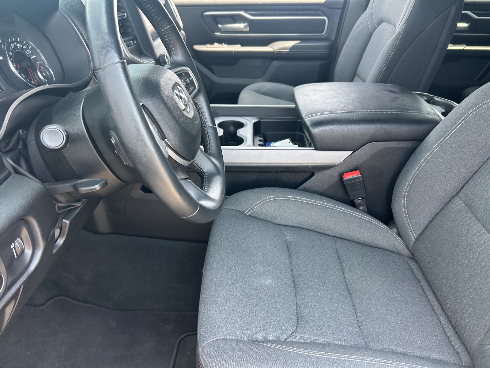 Used 2023 RAM 1500 Big Horn AWD/4WD image 28