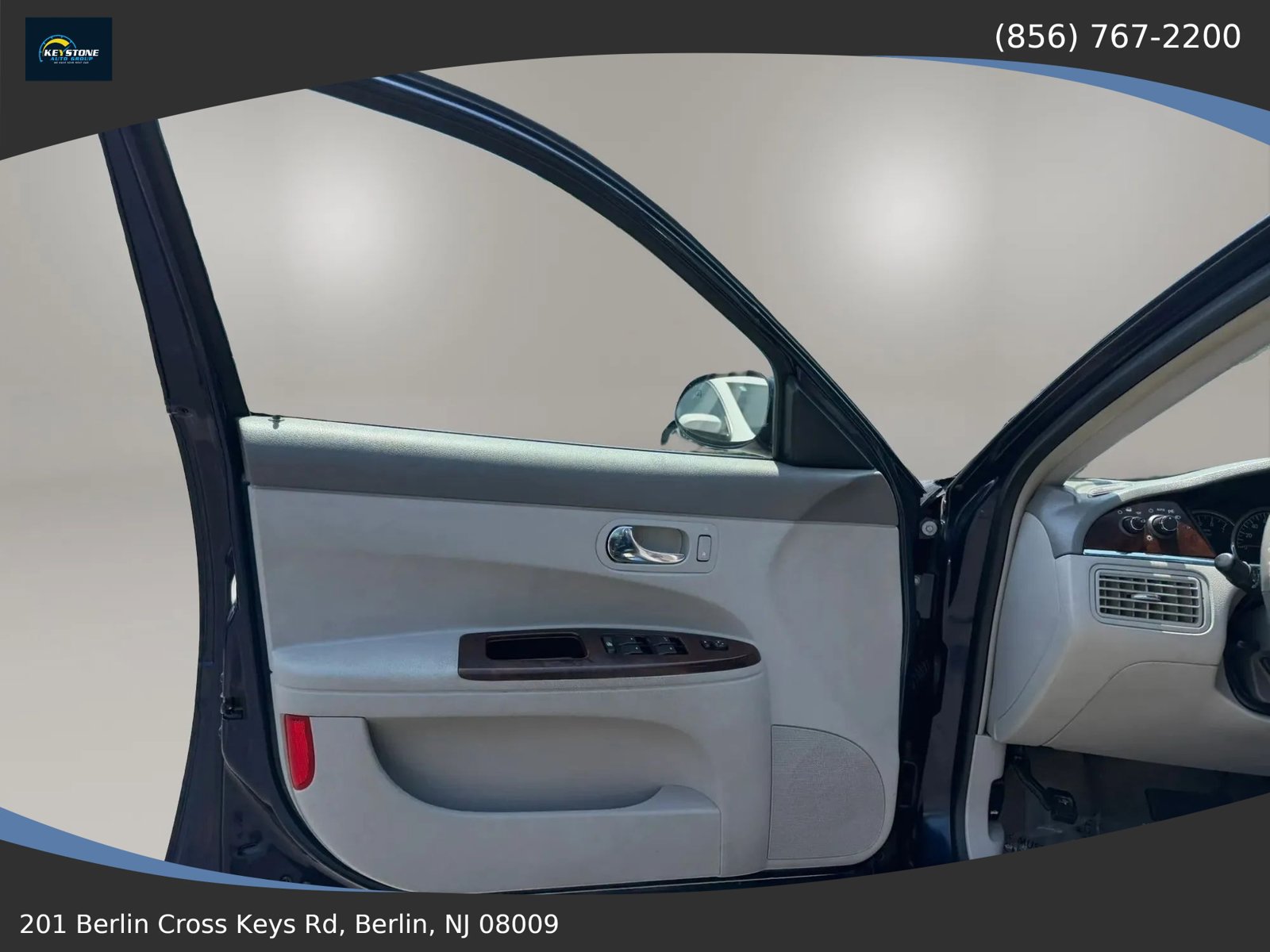 Used 2009 Buick LaCrosse CX FWD image 8