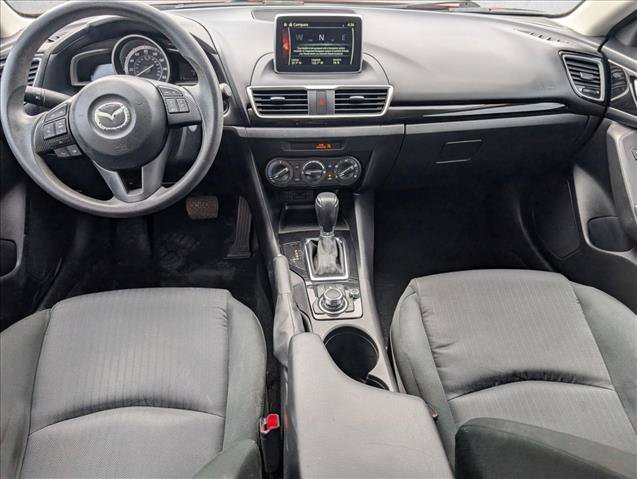 Used 2015 MAZDA MAZDA3 i Sport FWD image 16