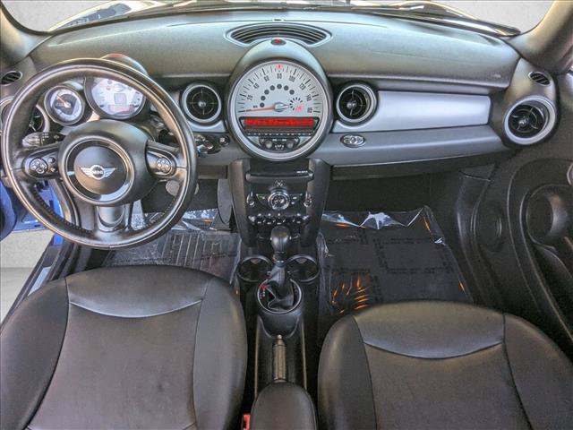 Used 2012 MINI Cooper Convertible FWD image 12