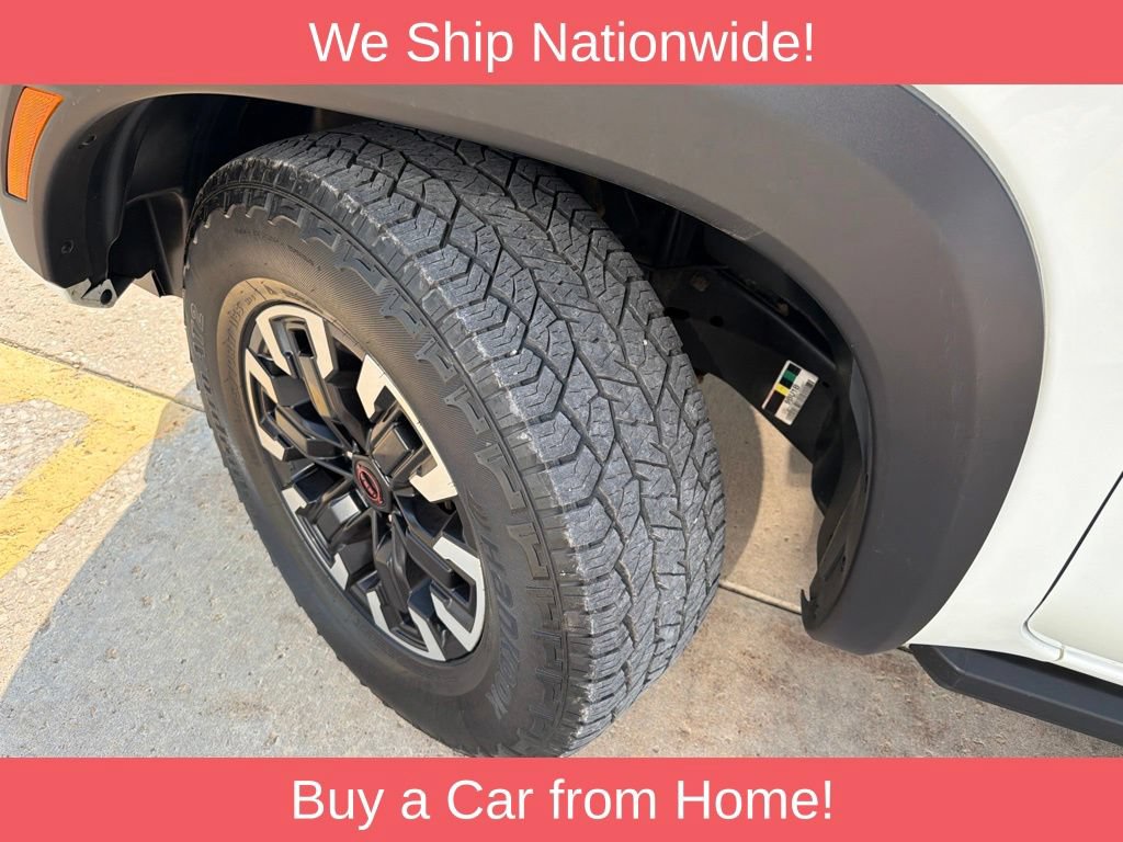 Used 2022 Nissan Frontier PRO-4X w/ Off-Road Protection Package AWD/4WD image 36