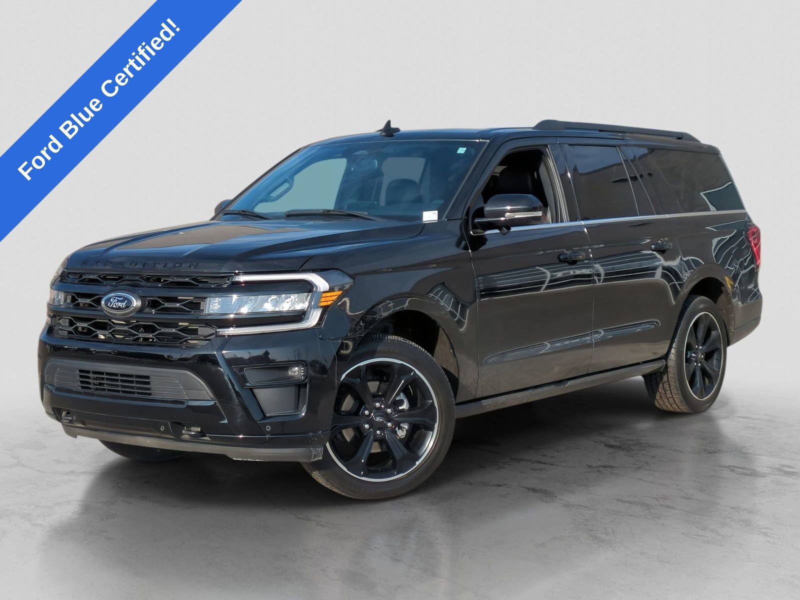 Certified 2024 Ford Expedition Max Limited image 1