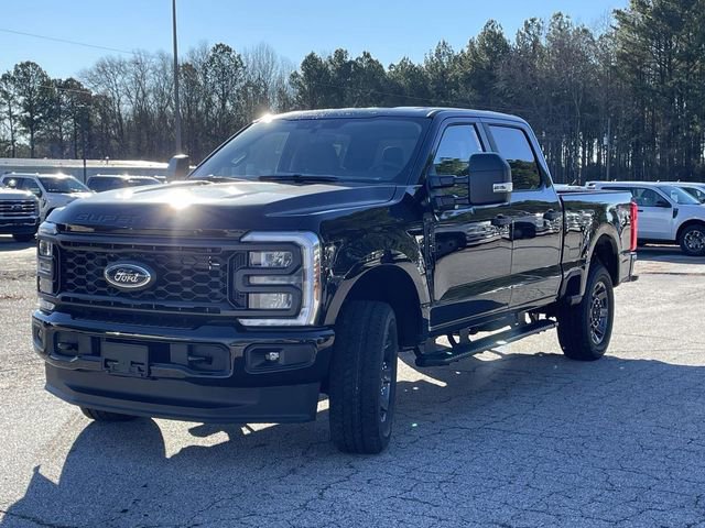 New 2026 Ford F250 XL w/ STX Appearance Package AWD/4WD image 24