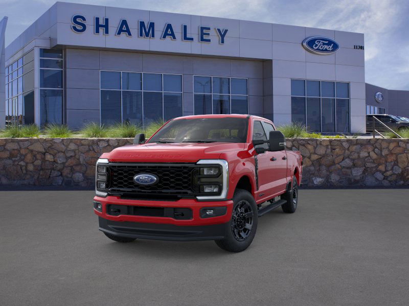 New 2026 Ford F250 XL w/ STX Appearance Package image 2