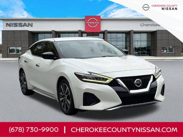 Used 2019 Nissan Maxima 3.5 S w/ Floor Mat Group