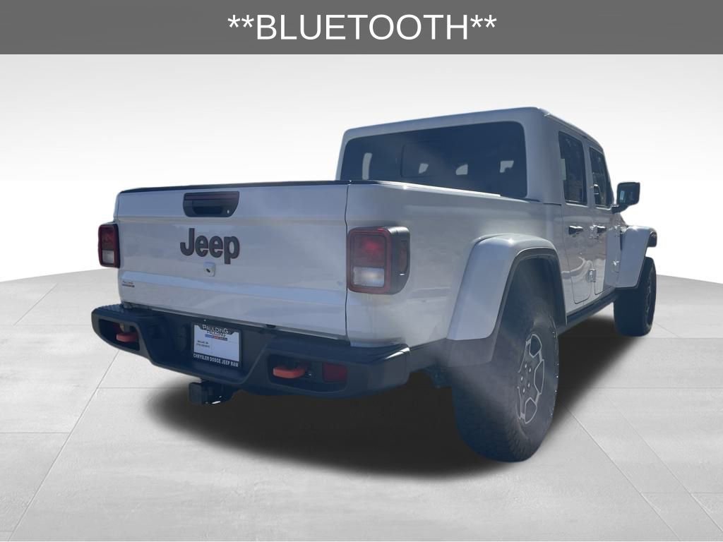 Used 2021 Jeep Gladiator Mojave image 6