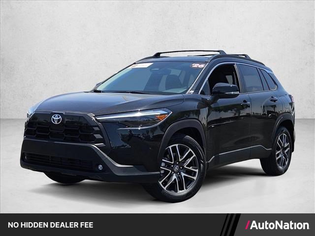 Certified 2026 Toyota Corolla Cross XLE w/ Convenience Package FWD image 1