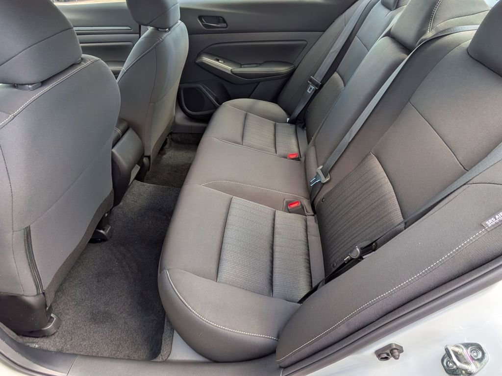 New 2026 Nissan Altima 2.5 SV FWD image 26