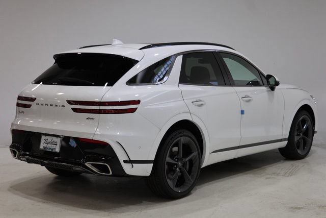 New 2026 Genesis GV70 2.5T Sport Prestige AWD/4WD image 7