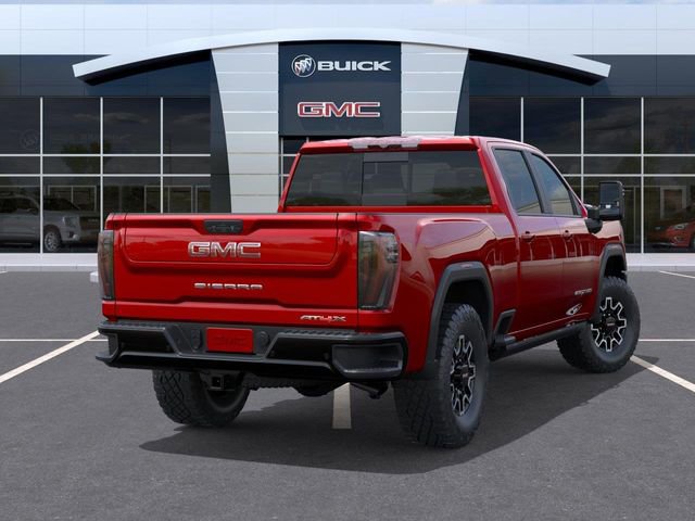 New 2026 GMC Sierra 2500 AT4X AWD/4WD image 4