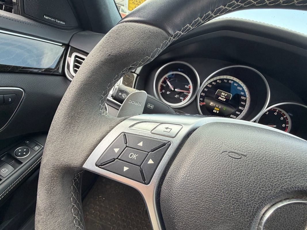Used 2014 Mercedes-Benz E 63 AMG S-Model image 34