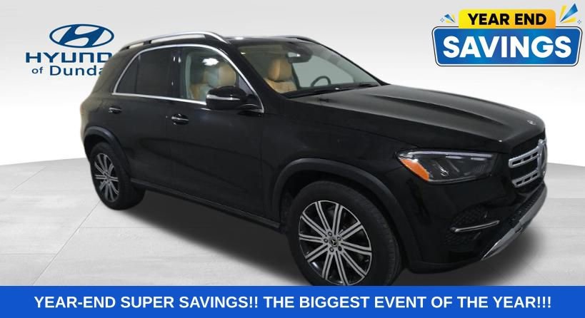 Used 2024 Mercedes-Benz GLE 450e 4MATIC w/ Warmth & Comfort Package