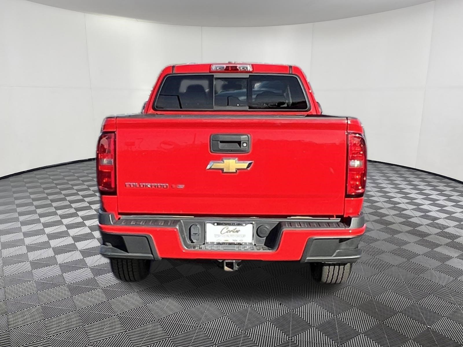 Used 2018 Chevrolet Colorado Z71 image 5