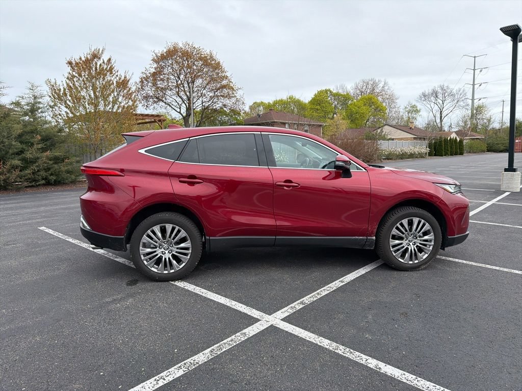 Used 2023 Toyota Venza Limited AWD/4WD image 6