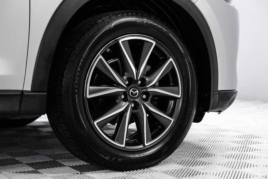 Used 2017 MAZDA CX-5 Grand Touring FWD image 61