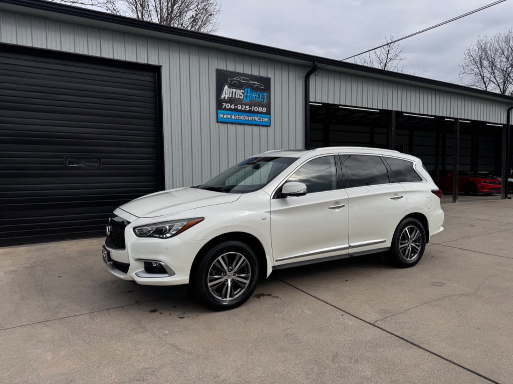 Used 2016 INFINITI QX60 FWD w/ Premium Plus Package image 2