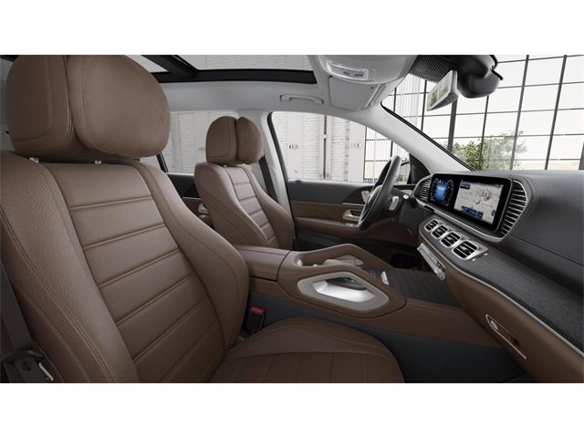 New 2026 Mercedes-Benz GLS 450 4MATIC image 4