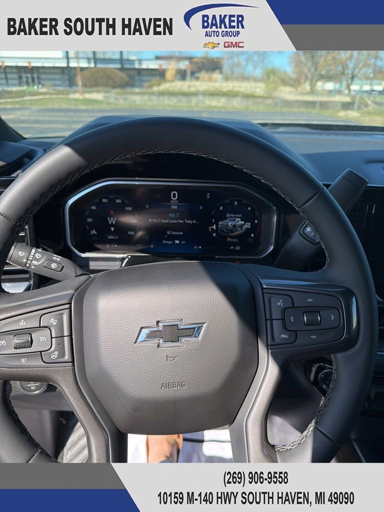 New 2026 Chevrolet Silverado 2500 High Country w/ Midnight Edition image 19