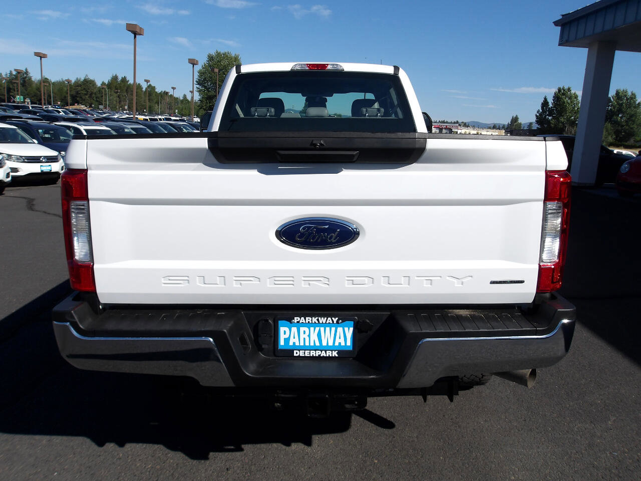 Used 2018 Ford F250 XL w/ Power Equipment Group image 4