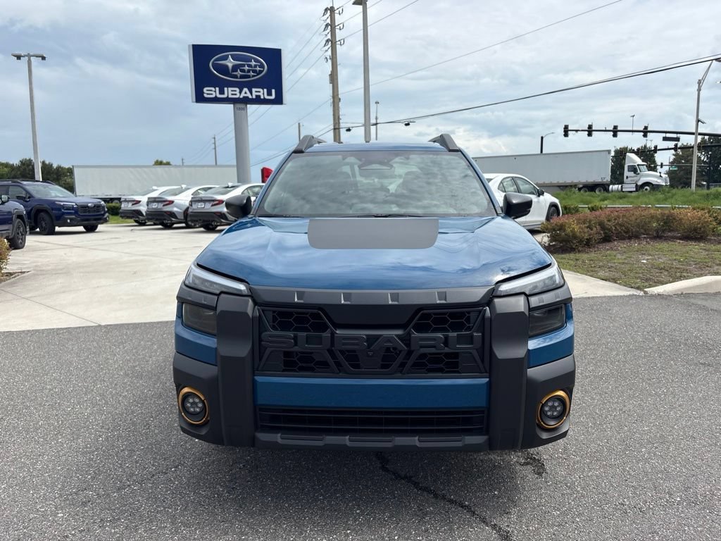 New 2026 Subaru Outback Wilderness AWD/4WD image 2