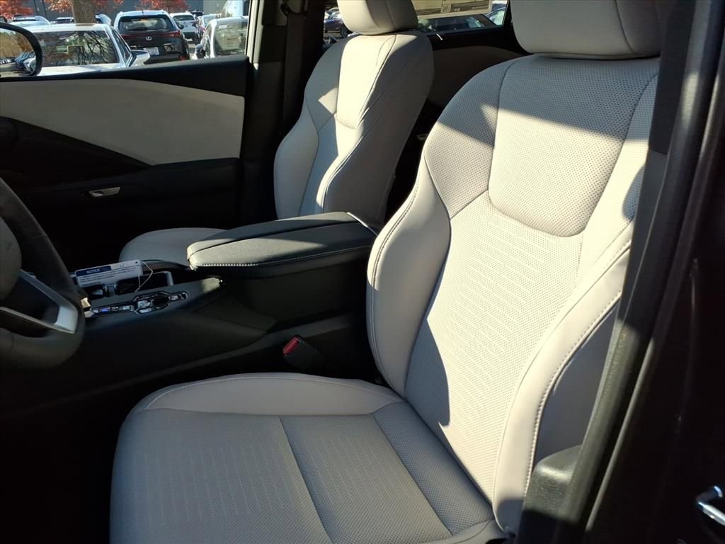New 2026 Lexus TX 350 AWD image 13