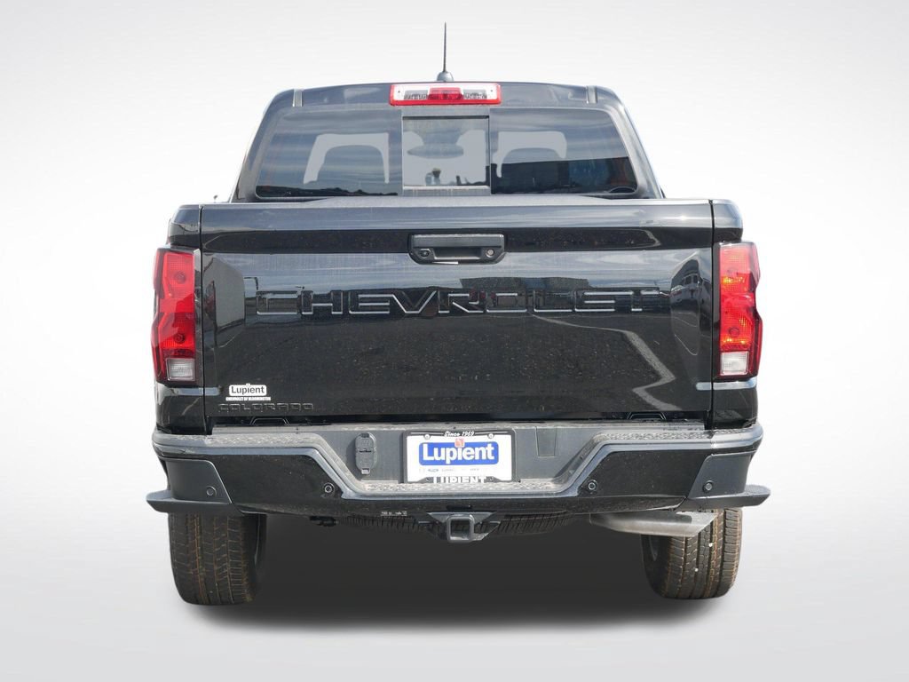 New 2026 Chevrolet Colorado W/T w/ WT Custom Package AWD/4WD image 5