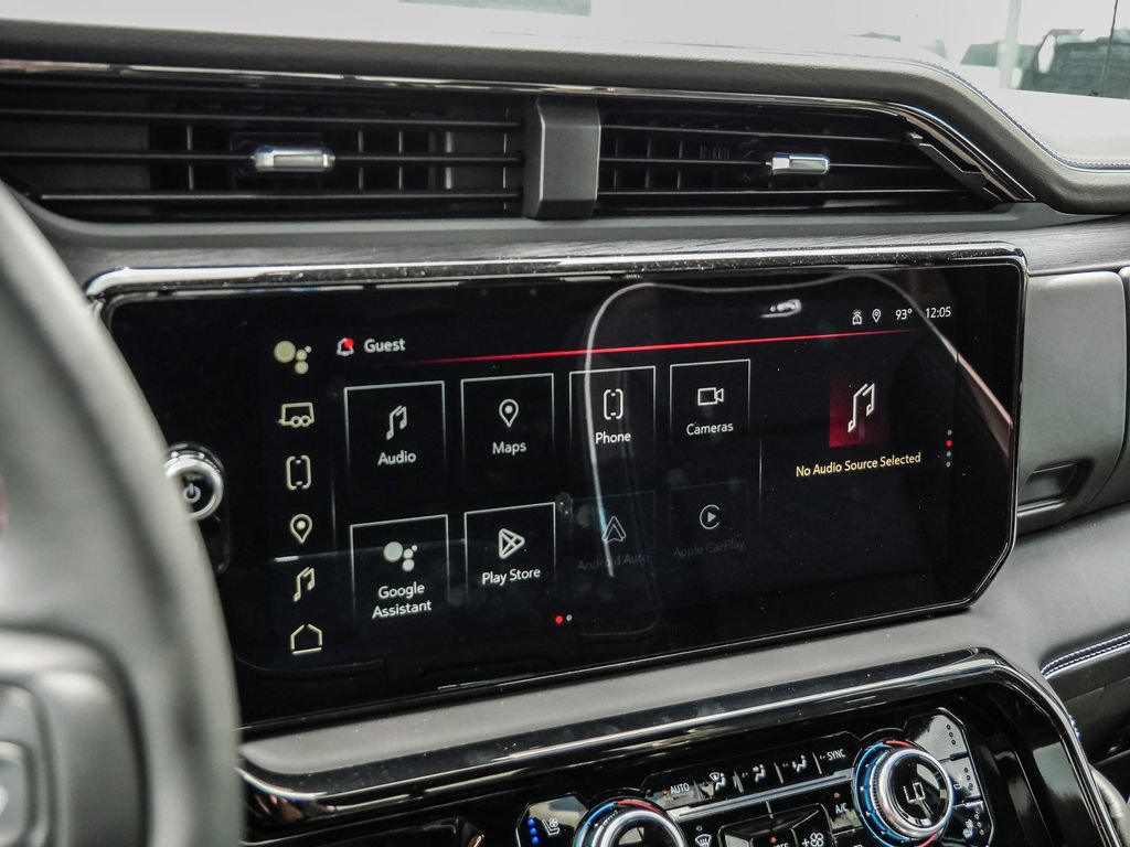 New 2025 GMC Sierra 1500 AT4X AWD/4WD image 62