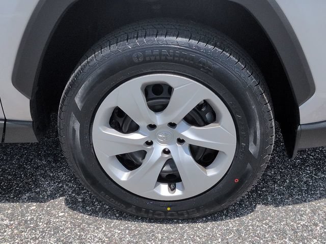 Certified 2024 Toyota RAV4 LE FWD image 11
