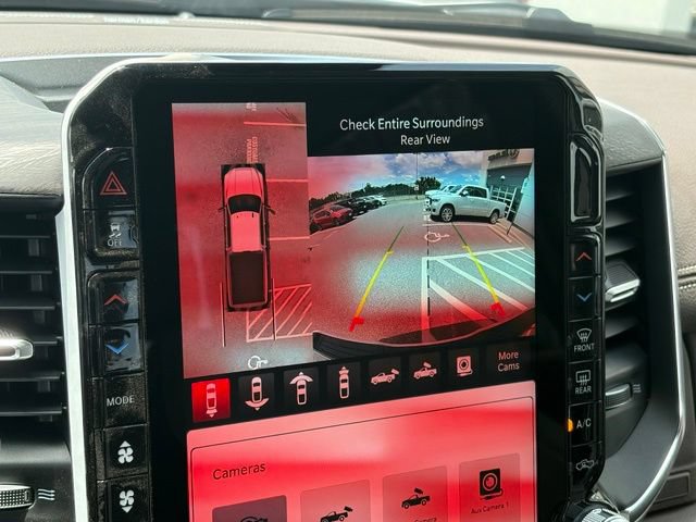 New 2026 RAM 2500 Laramie AWD/4WD image 23