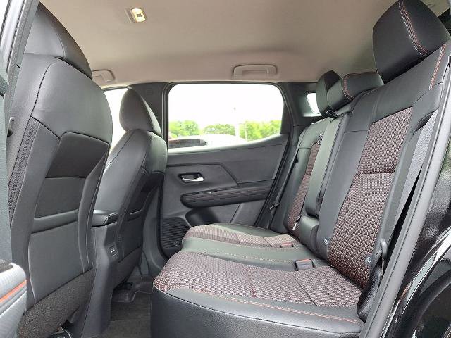Certified 2025 Nissan Kicks SR AWD/4WD image 11