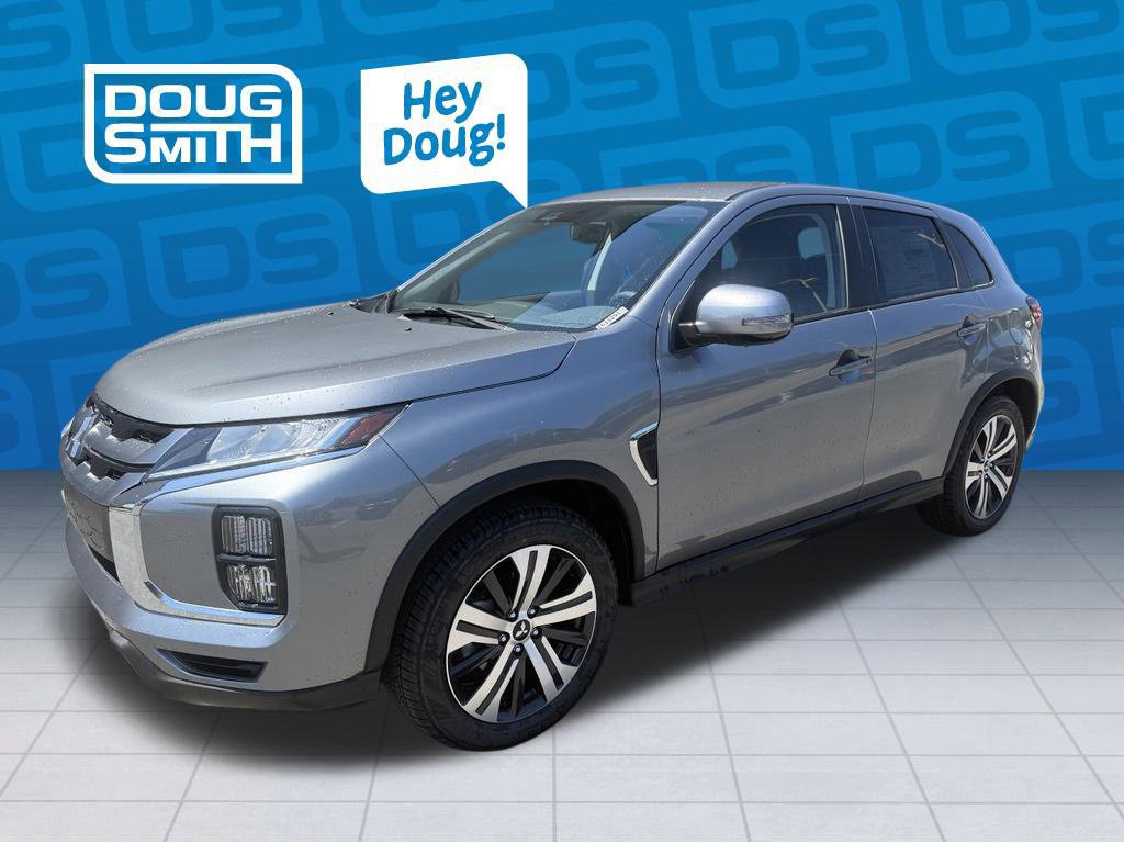 New 2026 Mitsubishi Outlander Sport SE