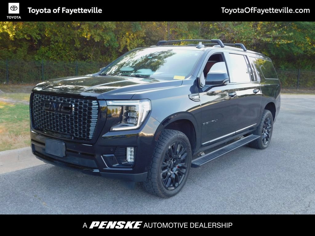 Used 2023 GMC Yukon XL Denali Ultimate