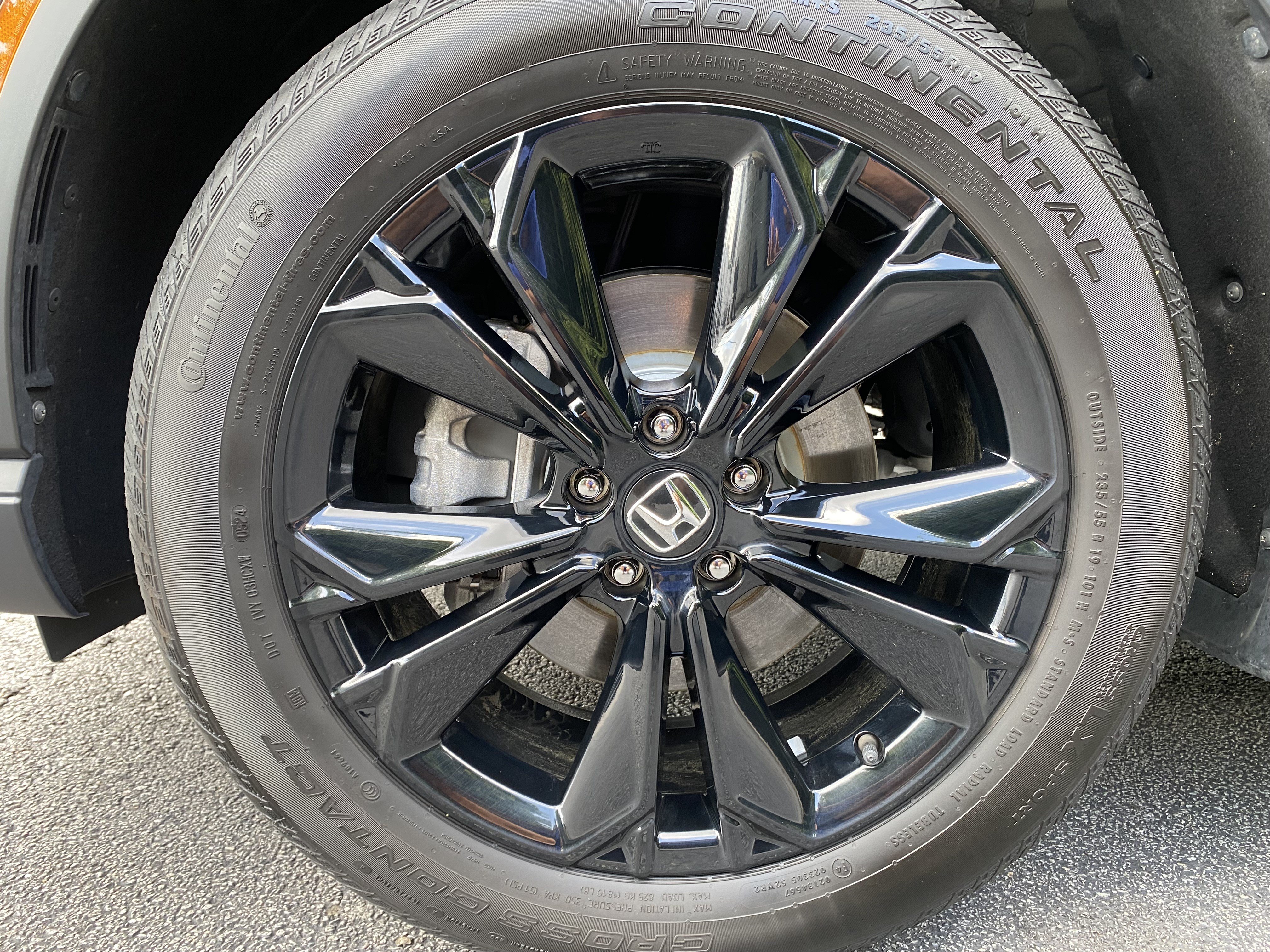 Used 2024 Honda CR-V Sport Touring image 41