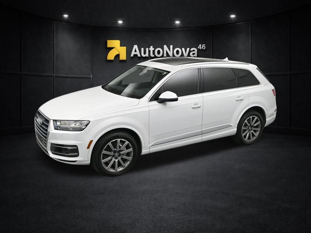 Used 2018 Audi Q7 3.0T Prestige image 50