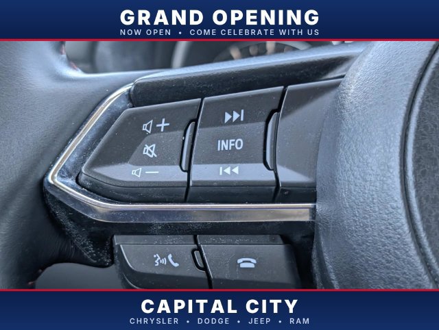 Used 2025 MAZDA CX-5 Carbon Edition AWD/4WD image 27