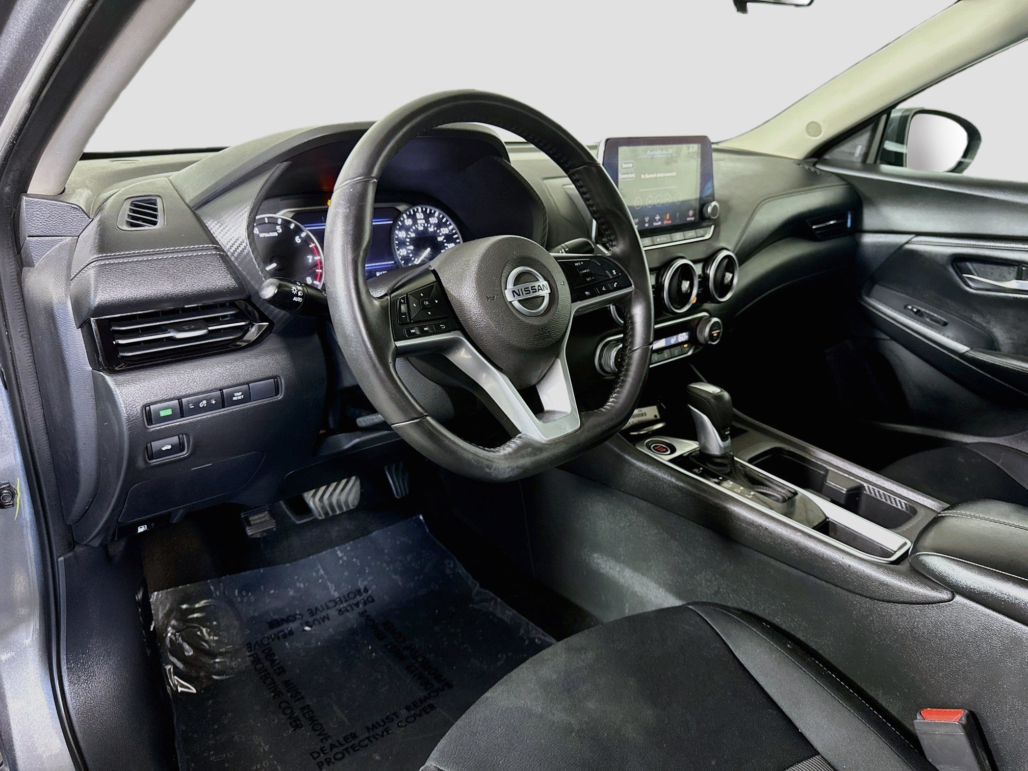 Used 2020 Nissan Sentra SV FWD image 23