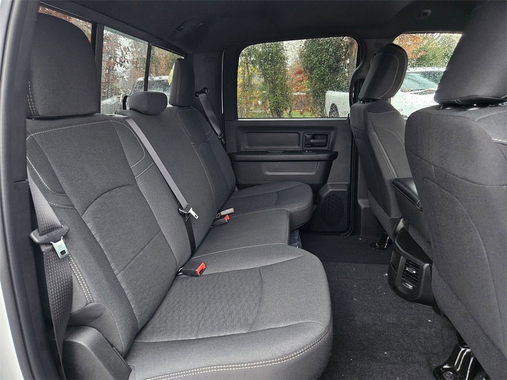 New 2026 RAM 3500 Tradesman image 16