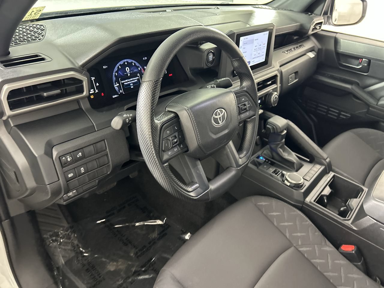 Used 2026 Toyota Tacoma SR AWD/4WD image 12