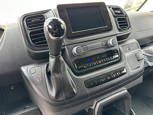 New 2024 RAM ProMaster 2500 w/ Safety Group FWD image 24