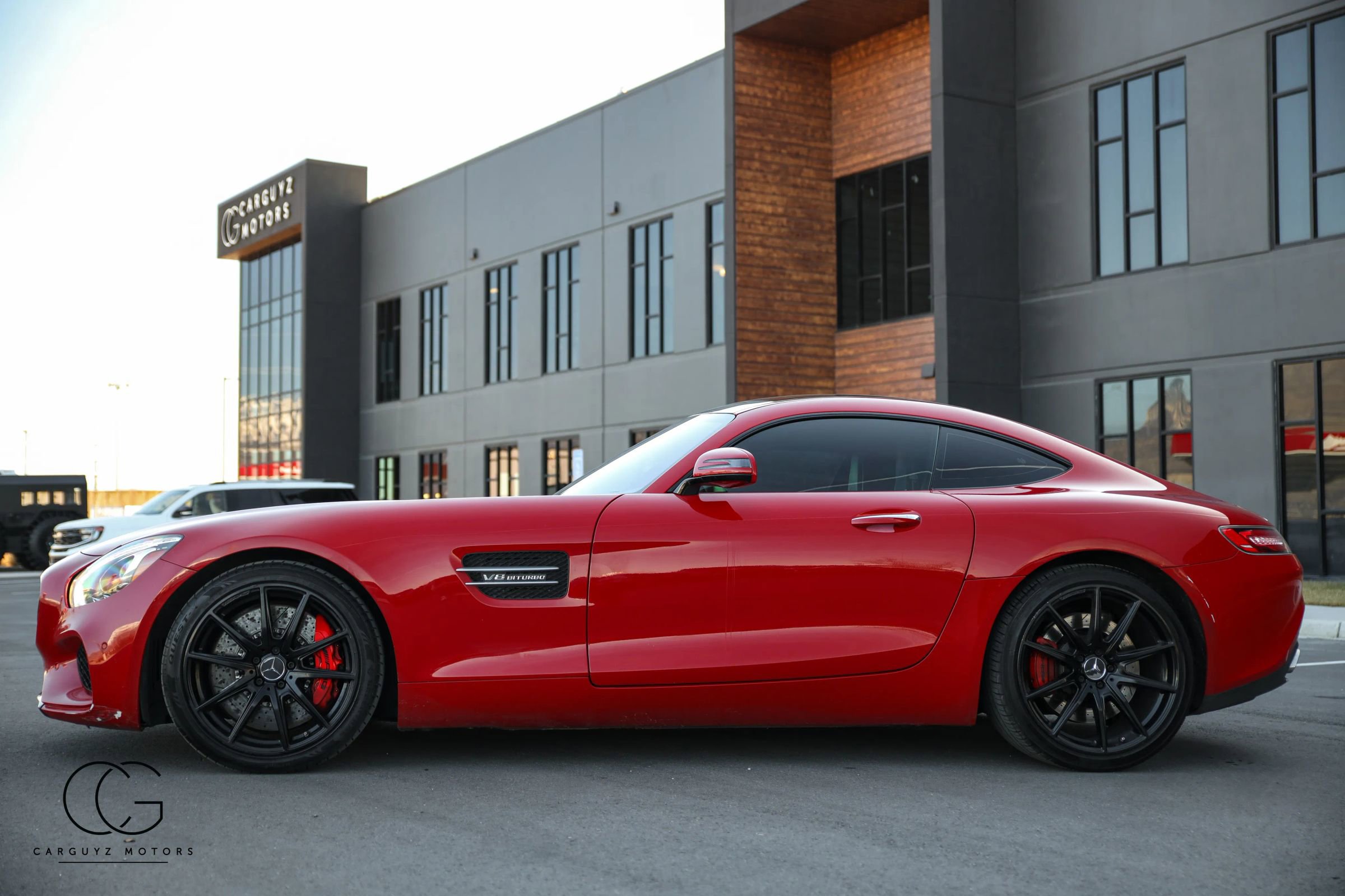 Used 2016 Mercedes-Benz AMG GT S image 12